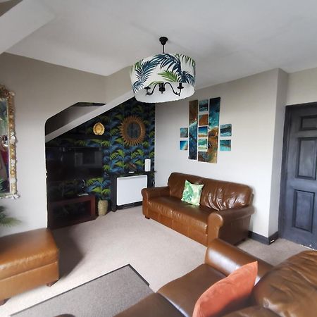 Palm Cove Bundoran Luxurious Sea View Balcony Free Wifi Netflix Sleeps 5 Apartamento Exterior foto