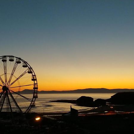 Palm Cove Bundoran Luxurious Sea View Balcony Free Wifi Netflix Sleeps 5 Apartamento Exterior foto