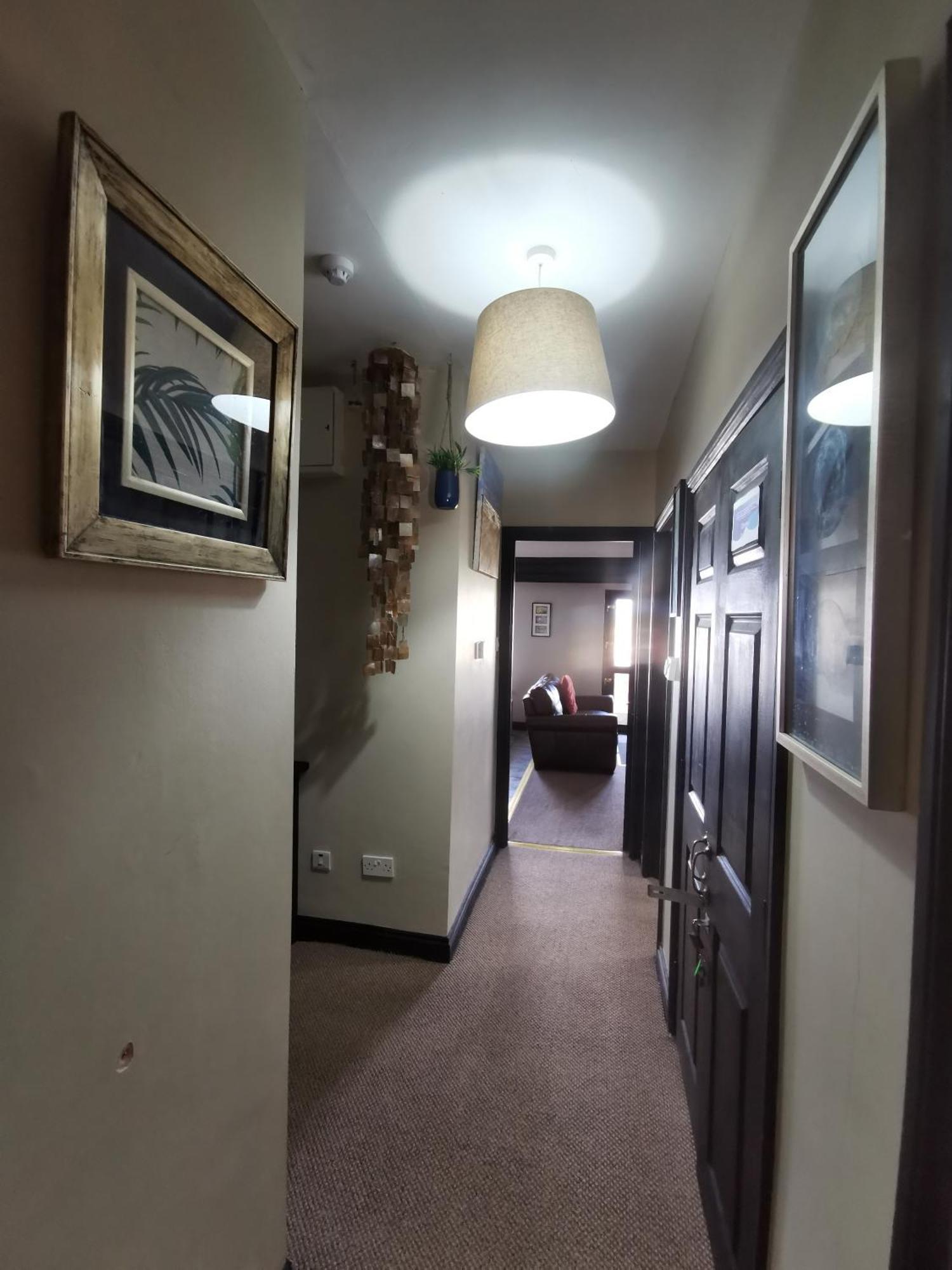 Palm Cove Bundoran Luxurious Sea View Balcony Free Wifi Netflix Sleeps 5 Apartamento Exterior foto