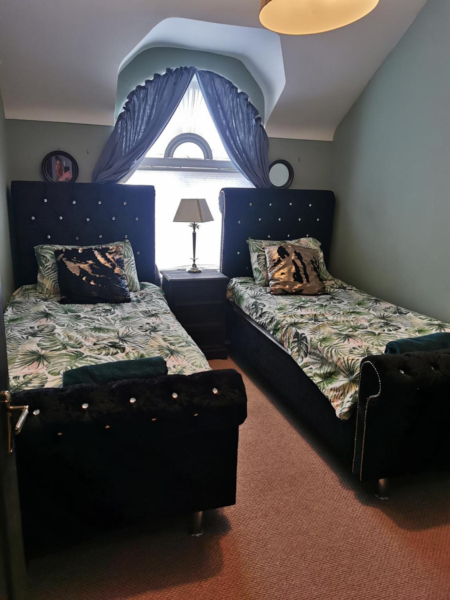 Palm Cove Bundoran Luxurious Sea View Balcony Free Wifi Netflix Sleeps 5 Apartamento Exterior foto